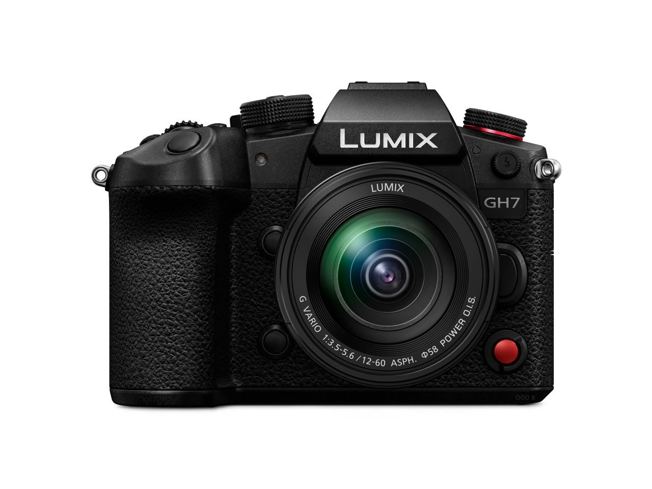 Panasonic Lumix GH7 Die LUMIX GH7 bietet eine hervorragende Videoleistung