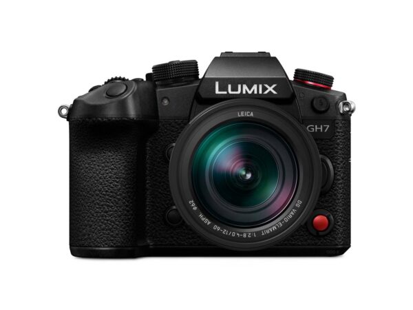 Panasonic Lumix GH7 Die LUMIX GH7 bietet eine hervorragende Videoleistung