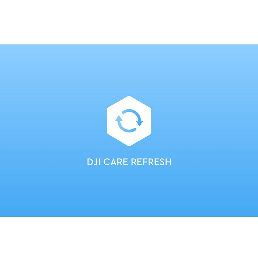 ? Hier Mehr Informationen zu DJI Care Refresh.