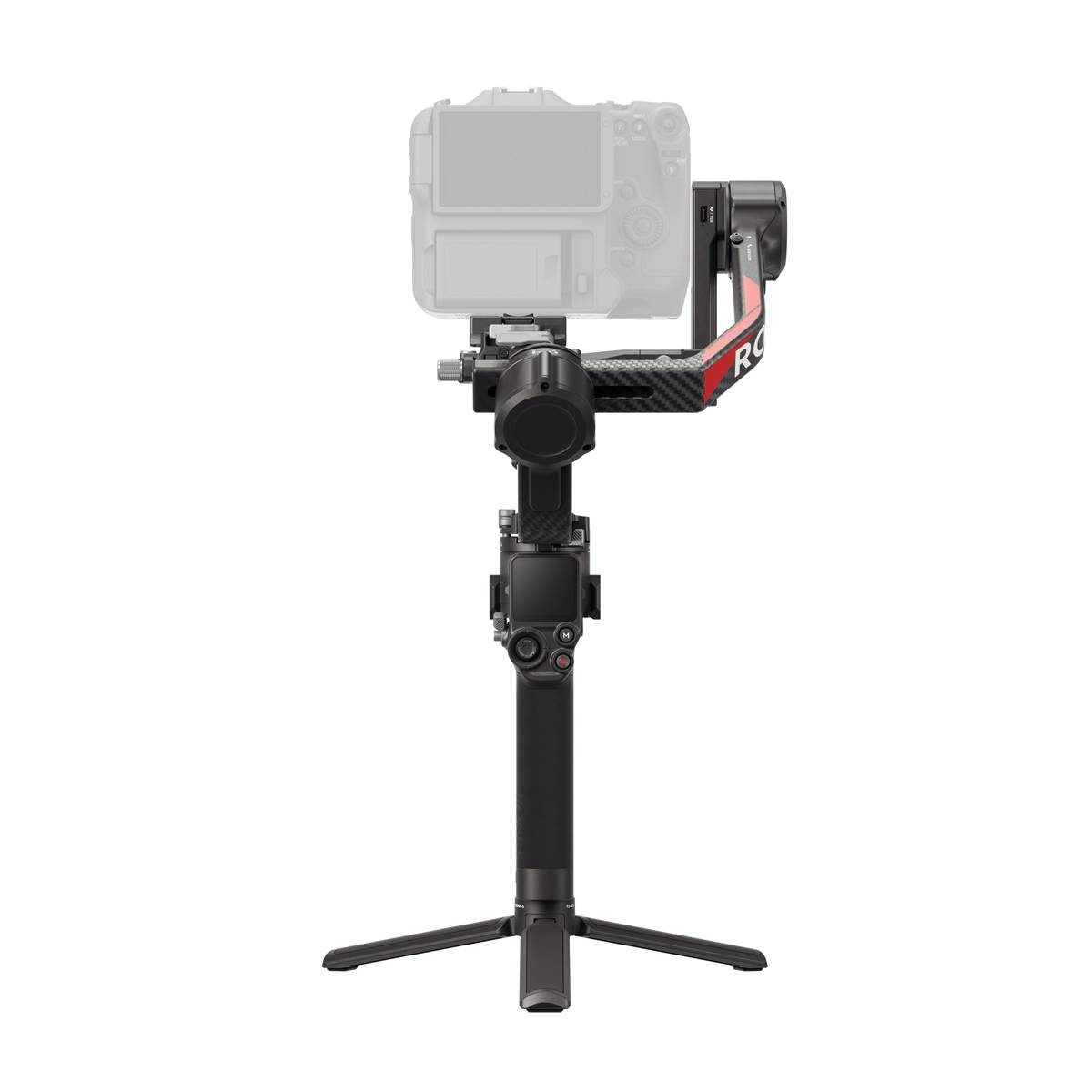 Der professionelle Stabilisator der Spitzenklasse DJI RS 4 Pro lässt sich nahtlos mit dem DJI Focus Pro Objektiv-Steuerungssystem