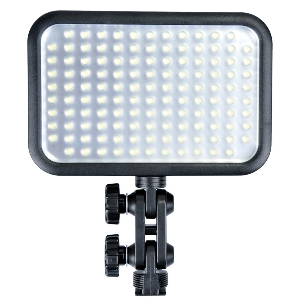 Godox LED 126 Aufsteck-Leuchte Aufsteck LED-Leuchte mit 126 LEDs