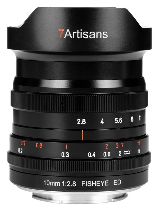 Das 7Artisans 10mm f/2