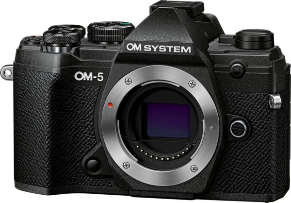 Olympus OM-5 Body Systemkamera-Body (20,4 MP, Bluetooth, WLAN (Wi-Fi) – Bild 5