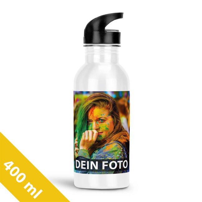 Du suchst Deine perfekte personalisierte Trinkflasche? Wir haben sie! Zum Joggen