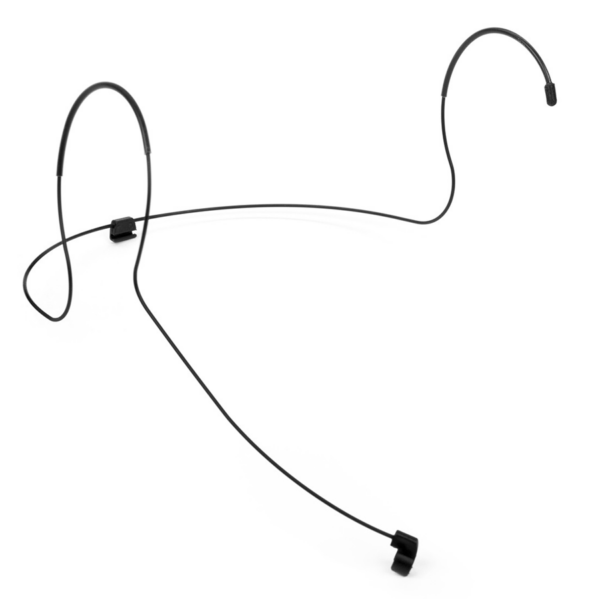 Rode LAV-HEADSET Medium (Lavalier- Kopfbügel) Das Lav ist ein ergonomisches Headset für den flexiblen Einsatz von RØDE Lavalier