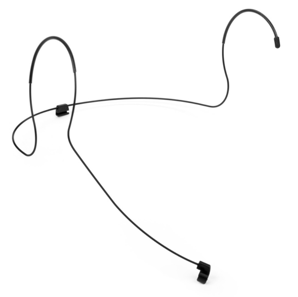 Rode LAV-HEADSET Large (Lavalier- Kopfbügel) Das Lav ist ein ergonomisches Headset für den flexiblen Einsatz von RØDE Lavalier