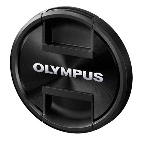 Olympus vorderer Objektivdeckel 62mm Objektivdeckel aus widerstandsfähigem Kunststoff