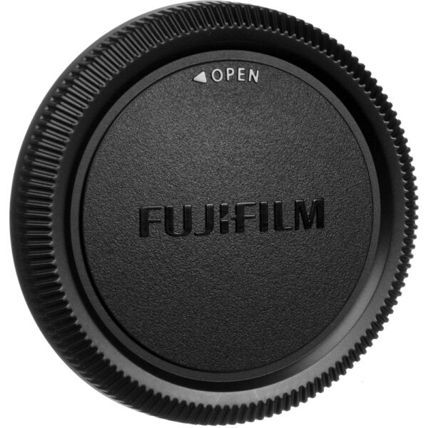 Den Fuji Gehäusedeckel können Sie für alle Fuji Gehäuse nutzen.