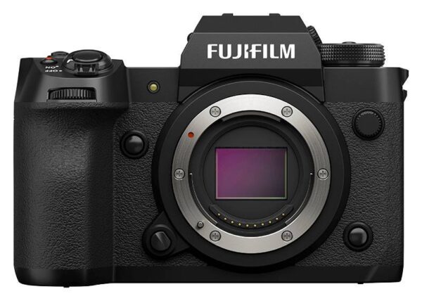 Herausragende Bildqualität – die spiegellose Systemkamera FUJIFILM X-H2 mit 40