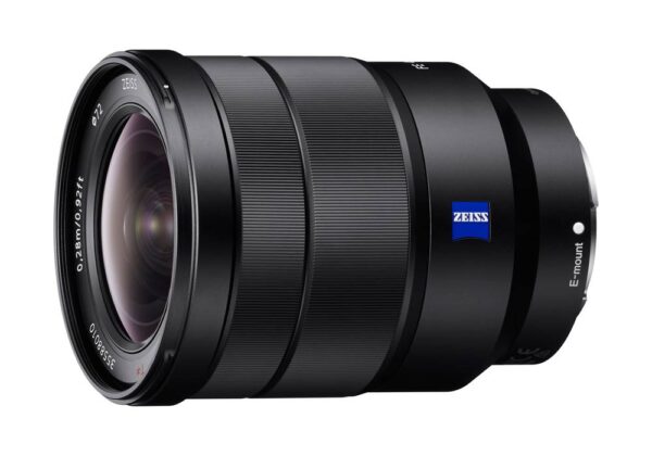 Aus unserem Ausstellungsbereich. Dieses Sony 16-35mm 4.0 Objektiv kommt aus unserem Showroom und befindet sich im Topzustand mit nur minimalsten