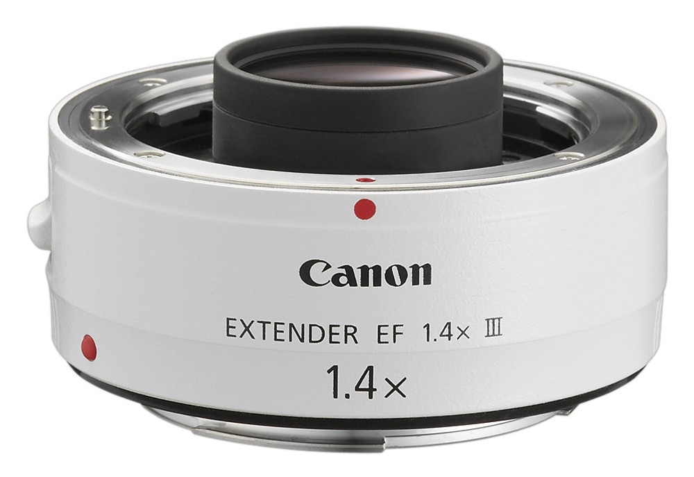 Dieser Canon Extender EF 1.4x III befindet sich technisch und optisch im fantastischen Zustand