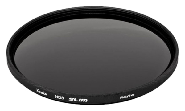 Der Kenko Smart ND8 Slim 55mm Filter ist die perfekte Ergänzung zu Ihrer Kameraausrüstung. Dank seiner farbneutralen Filtereigenschaften ermöglicht er längere