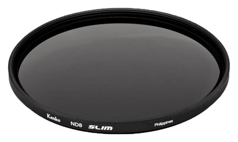 Der Kenko Smart ND8 Slim 55mm Filter ist die perfekte Ergänzung zu Ihrer Kameraausrüstung. Dank seiner farbneutralen Filtereigenschaften ermöglicht er längere