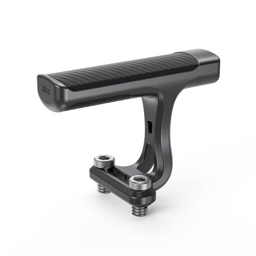 SmallRig Mini Top Handle für leichte Kameras (1/4 ”-20 Schrauben) ist ergonomisch geformt und bietet ein komfortables Aufnahmeerlebnis. Es besteht aus massivem Aluminium und