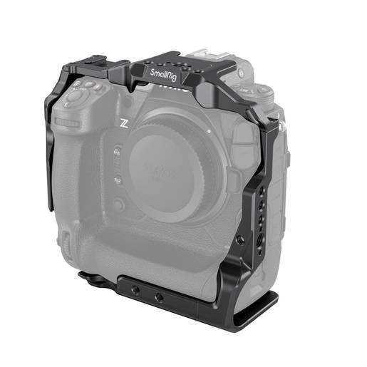 Das SmallRig 3195 Cage für Nikon Z9 wurde entwickelt