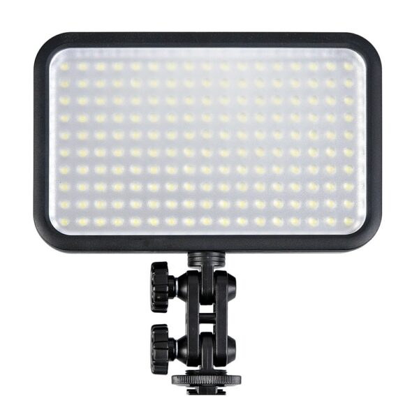 Godox LED 170 Aufsteck-Leuchte Aufsteck LED-Leuchte mit 170 LEDs