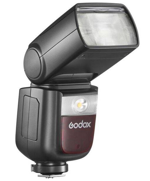 Das Godox Speedlite V860III garantiert ein besseres Aufnahmeerlebnis mit dem integrierten Godox 2.4G Wireless X System