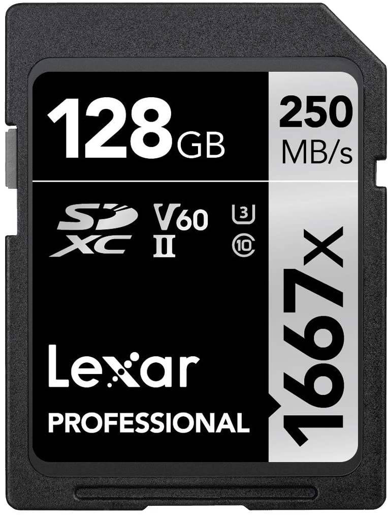 Leistung auf professionellem Niveau mit außergewöhnlicher Qualität Die Lexar Professional 1667x SDXC UHS-II-Karte ermöglicht Ihnen die schnelle Aufnahme und Übertragung