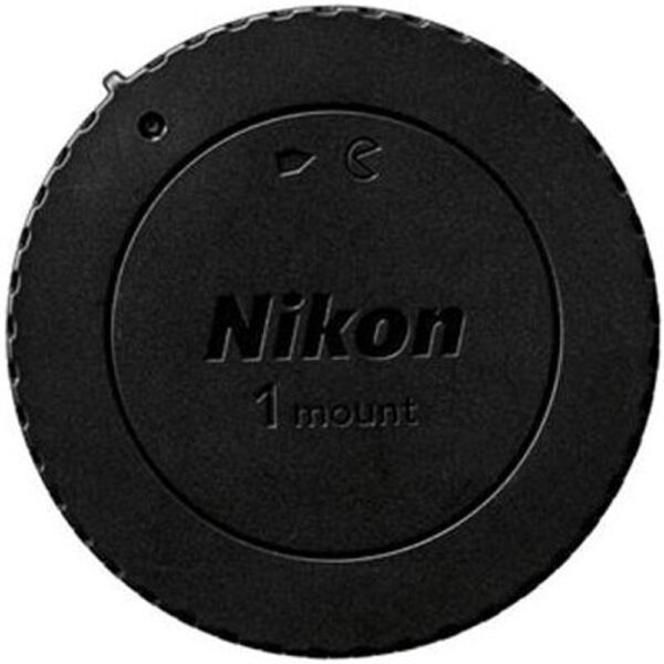 Nikon Objektivrückdeckel kompatibel zu allen NIKKOR-1-Objektiven.