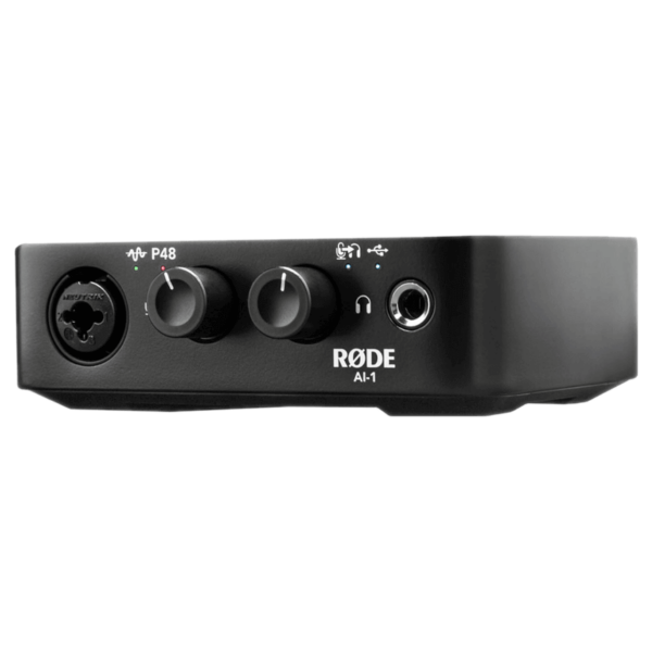 USB-Audio-Interface mit Class-A-Preamp und 24 Bit/96 kHz Digitalwandler und Kopfhörerverstärker - der perfekte Partner für Homerecorder Schnörkellos