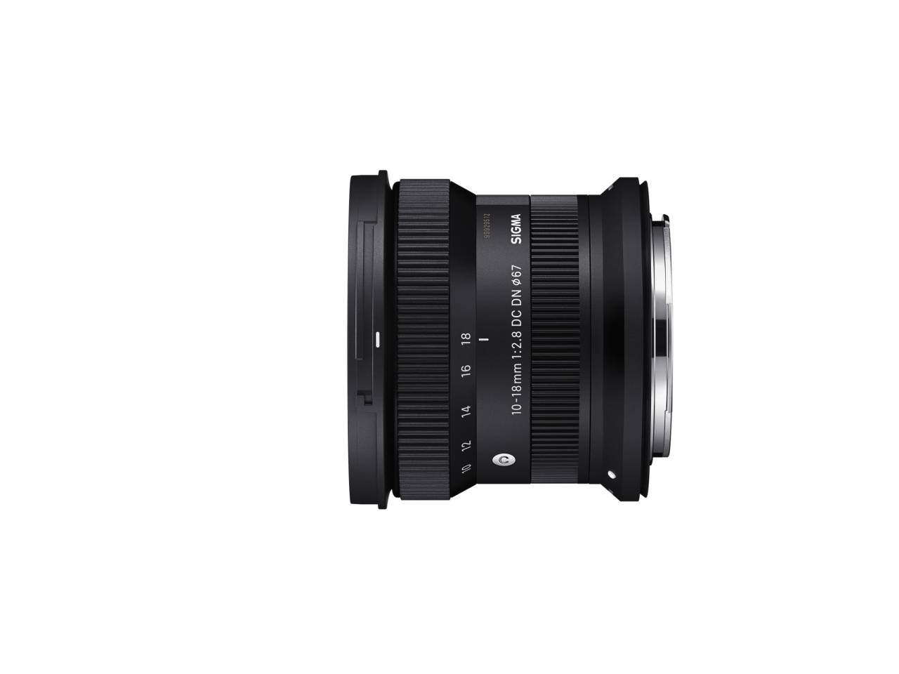 Immer und überall ausdrucksstarke Bilder erschaffen Das SIGMA Contemporary 10-18mm F2.8 DC DN ist das weltweit kleinste und leichteste Ultra-Weitwinkel-Zoom-Objektiv für