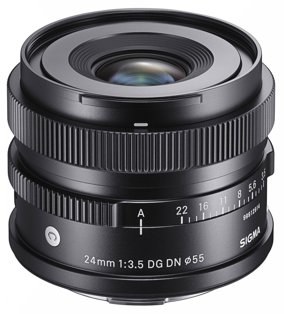 Das I-Series SIGMA 24mm F3.5 DG DN | Contemporary bringt überwältigende Details und ein schönes Bokeh hervor. Beflügeln Sie Ihre Kreativität mit diesem unglaublichen