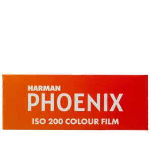 Harman Phoenix 200 Rollfilm 120