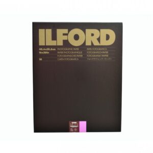 Ilford Multigrade FB warmton glänzend (1K) 50,8x61cm (20x24) 50 Blatt"