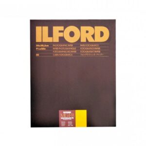 Ilford Multigrade FB warmton halbmatt (24K) 50,8x61cm (20x24) 50 Blatt"