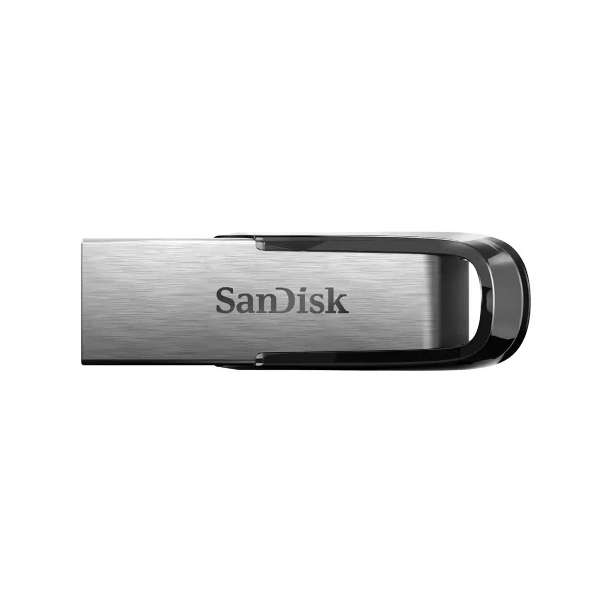 Geschwindigkeit trifft Stil Das SanDisk Ultra Flair™ USB 3.0 Flash-Laufwerk sorgt für eine schnelle Übertragung Ihrer Dateien. Dank High-Speed USB 3.0 Performance von bis zu