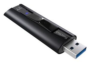 SanDisk Cruzer Extreme Pro 128GB USB 3.1