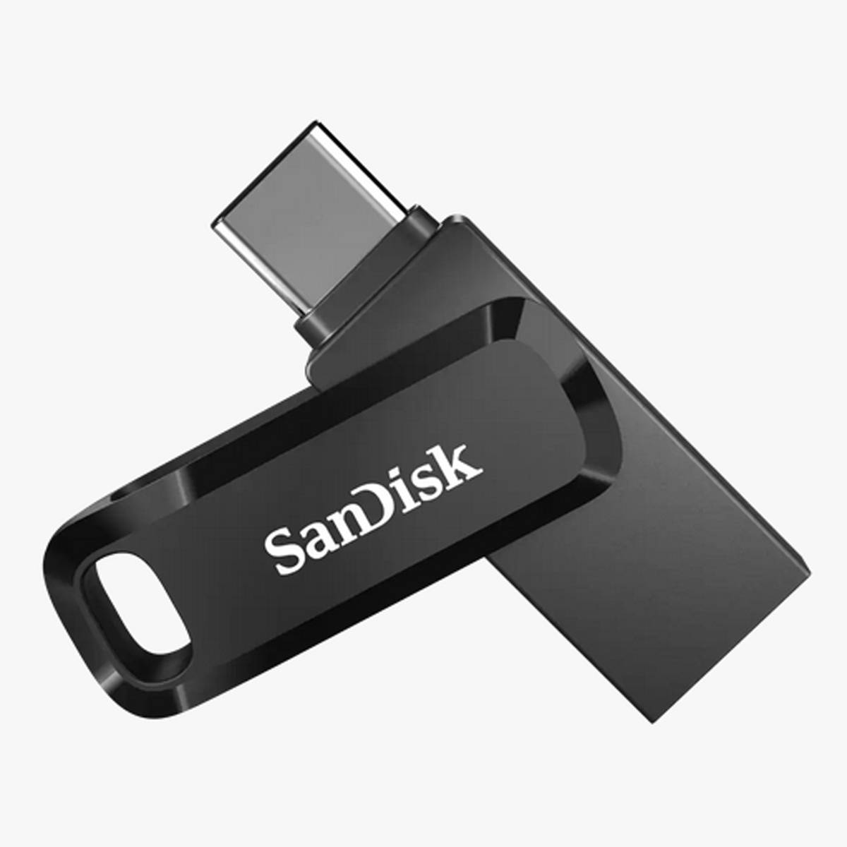 Suchen Sie nach einem Speicher für USB Type-C™- und Type-A-Geräte? Mit dem SanDisk Ultra® Dual Drive Go können Sie Dateien mühelos zwischen Smartphone