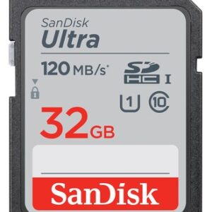 Schneller als normale SDHC-Karten und ermöglichen die Aufnahme von Bildern und ein schnelleres Übertragen der Dateien. Speichern Sie mit SanDisk Ultra SDXC und SDHC UHS-I