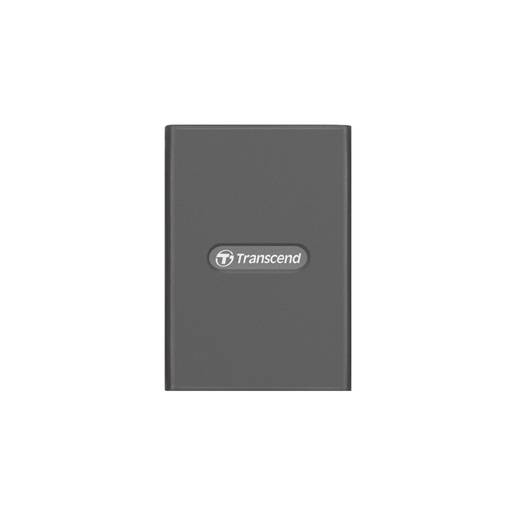 Das Kartenlesegerät RDE2 von Transcend ist für den Einsatz mit CFexpress Typ B-Speicherkarten konzipiert. Die USB 3.2 Gen 2x2-Schnittstelle bietet