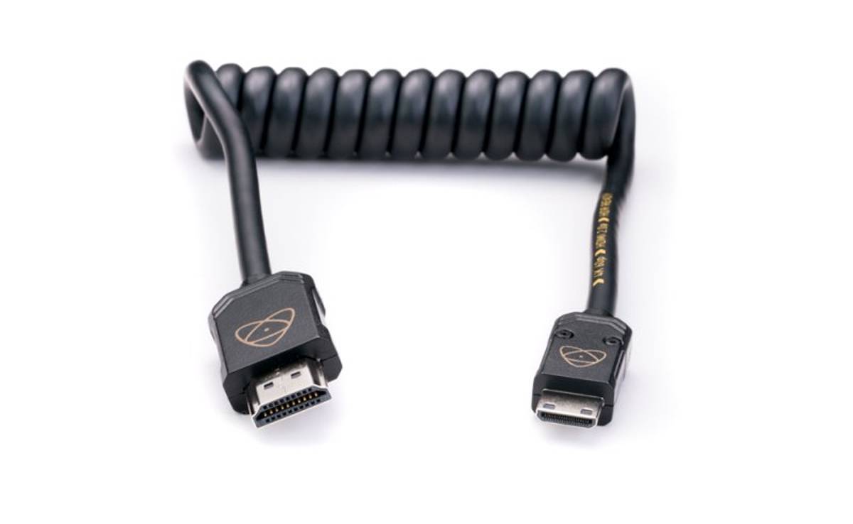 Produktmerkmale • HDMI 2.0 Ready: 4K 60p and HD 240p werden vollständig unterstützt. • HDR ready: Kompatibel mit der HDR Produktlinie. • AtomFlex Coiled Cable: Das Spiralkabel