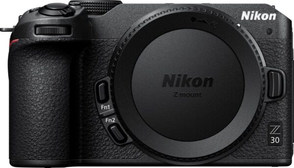 Nikon Z 30 Systemkamera-Body (20,9 MP, Bluetooth, WLAN (Wi-Fi) – Bild 5