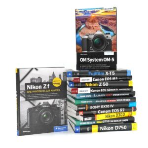 Titel: Panasonic Lumix GX80 Autoren: Michael Gradias ISBN: 9783959820721 Auflösung unseres Bücherbestands Die Bücher wurden für Seminare