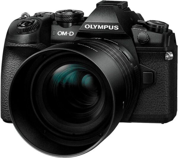 Olympus M.ZUIKO DIGITAL ED 45 mm F1.2 PRO Teleobjektiv, (passend für Olympus & OM SYSTEM MFT Kameras) – Bild 5