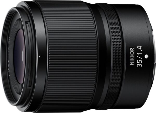 Nikon Nikkor Z 35mm f1.4 Weitwinkelobjektiv – Bild 4