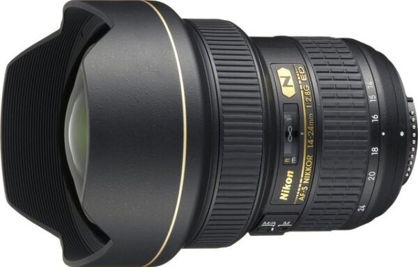 Nikon AF-S NIKKOR 14–24 mm 1:2,8G ED für D780 & D7500 passendes Objektiv