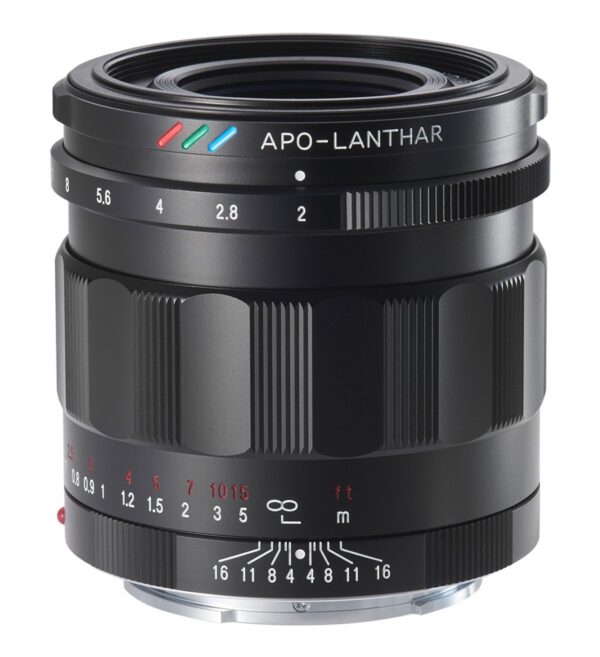 Die Bezeichnung APO-LANTHAR wird nur für besonders leistungsstarke Objektive im Voigtländer-Sortiment vergeben. Und beim neuen APO-LANTHAR 50 mm F2.0 sprechen wir von einem