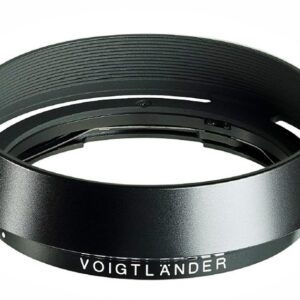 Original Voigtländer Gegenlichtblende LH-13 für APO-Lanthar 50mm 2.0 VM und APO-Lanthar 35mm 2.0 VM Verbesserung der Bildqualität von Fotos in bestimmten