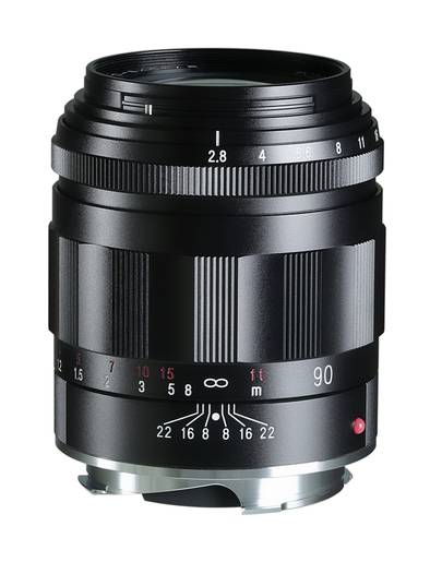 Das Voigtländer 90 mm F2.8 APO-Skopar VM ist ein Objektiv mit mittlerer Telebrennweite und manueller Fokussierung. Es wurde komplett neu entwickelt und verwendet bei fünf der