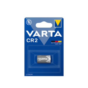 Varta Electronics CR2 3V Lithium Fotobatterie