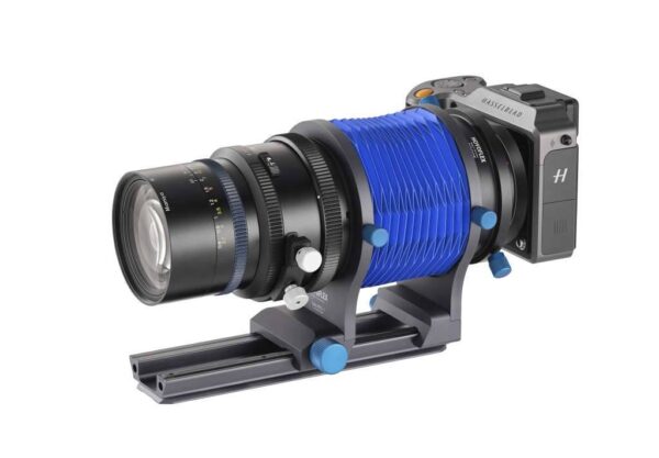 Adapter für Mamiya RB- und RZ67-Objektive an Balgengeräte der BALPRO-Serie sowie den BalgenaufsatzCASTBAL-PRO-hochpräzise gefertigter Adapter inkl.