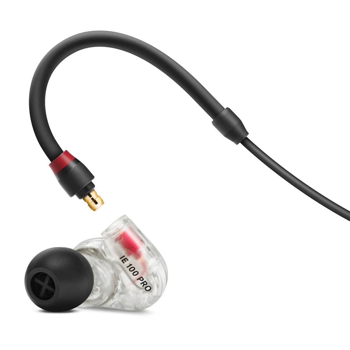 IE 100 PRO Wireless: 2-in-1-Kombo-Paket: Die kraftvollen In-Ear-Monitore IE 100 PRO plus Bluetooth®-Modul für unterwegs und Telefonoption. Produktmerkmale: • Dynamischer