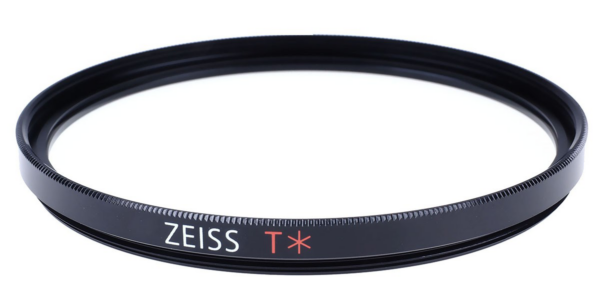 Carl Zeiss UV-Filter sperren ultraviolettes Licht