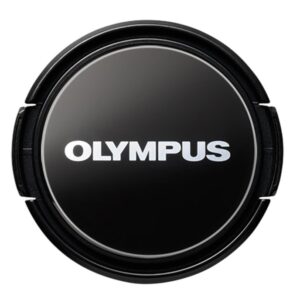 Diese Objektivdeckel wurden 2-3 Tage auf einer Hausmesse genutzt und weisen leichte Nutzspuren auf. Olympus vorderer Objektivdeckel 37mm Objektivdeckel aus widerstandsfähigem