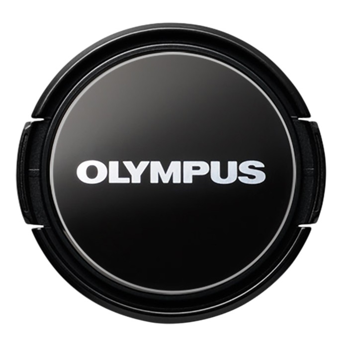 Olympus vorderer Objektivdeckel 46mm Objektivdeckel aus widerstandsfähigem Kunststoff