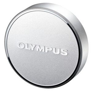 Olympus Metall-Objetivdeckel für ED 17mm 1.8 Objektivdeckel aus Metall